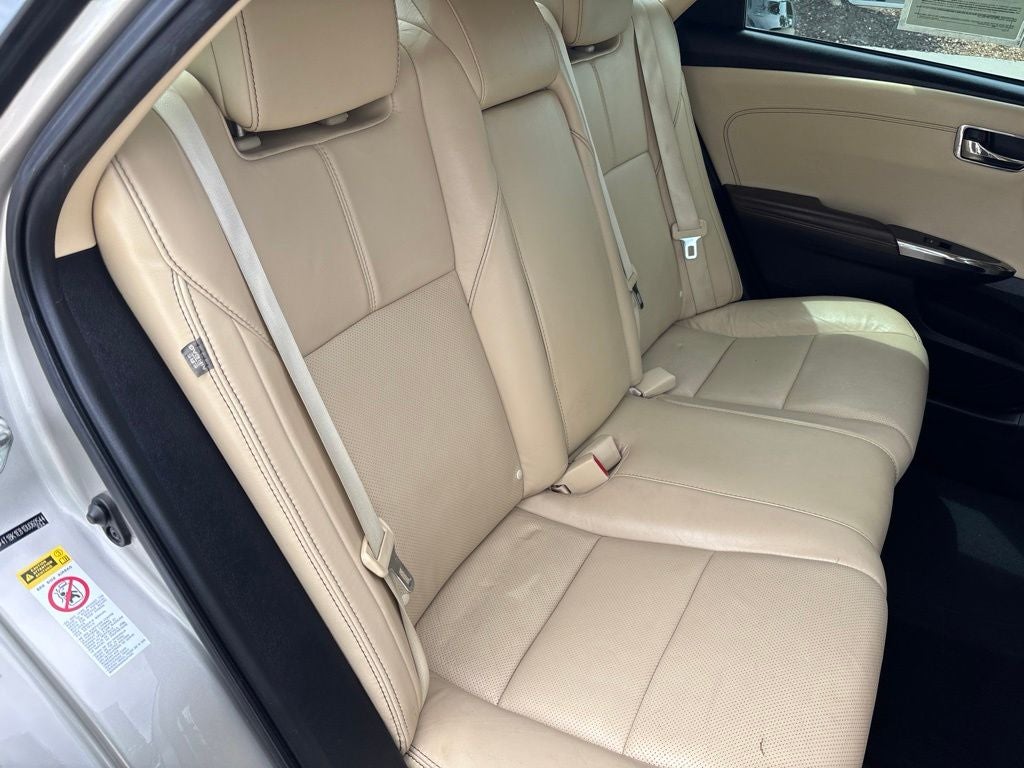2013 Toyota Avalon Limited