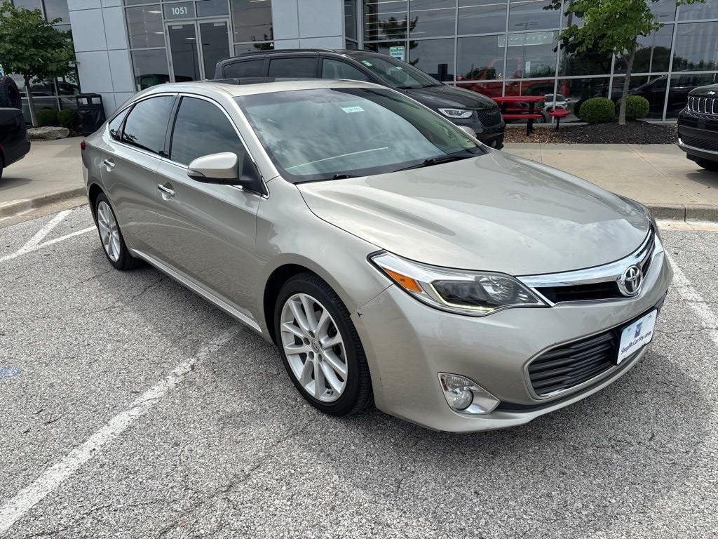 2013 Toyota Avalon Limited