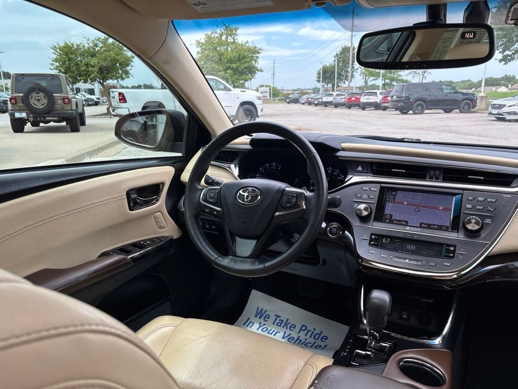 2013 Toyota Avalon Limited