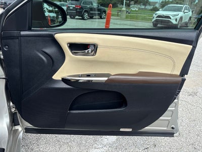 2013 Toyota Avalon Limited
