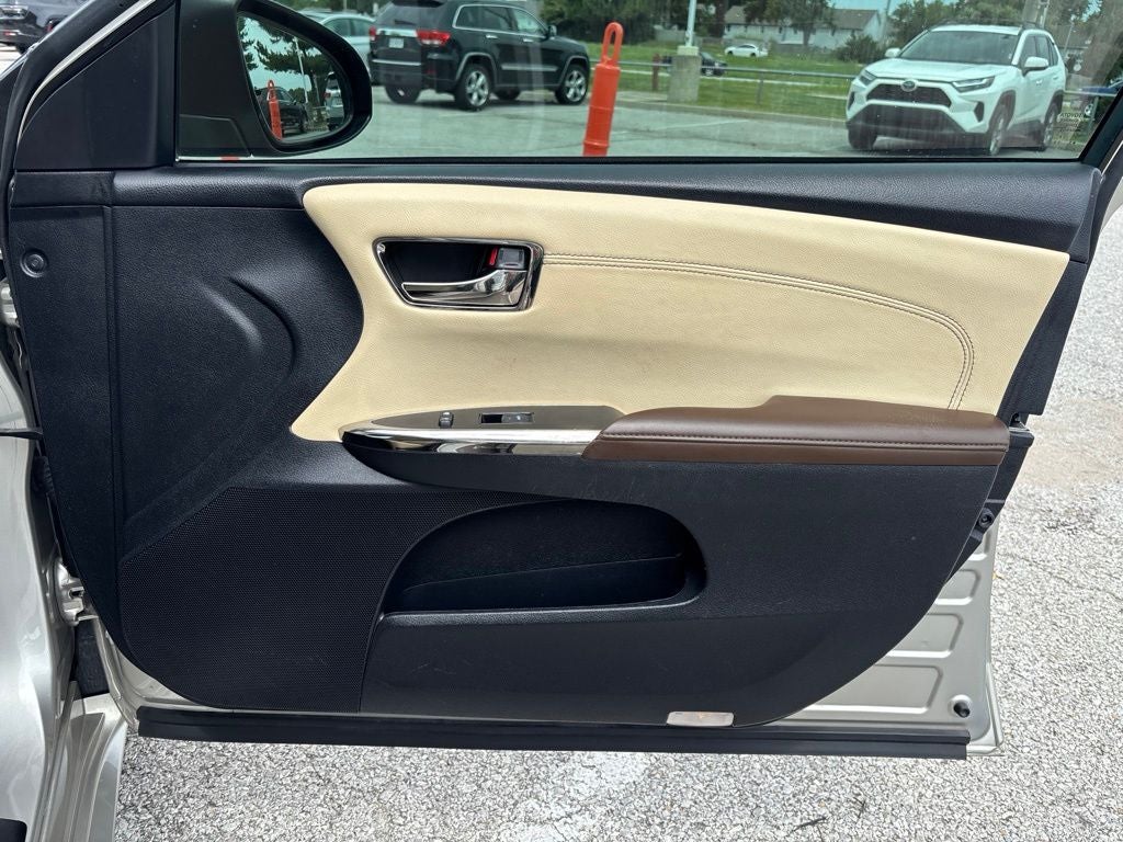 2013 Toyota Avalon Limited