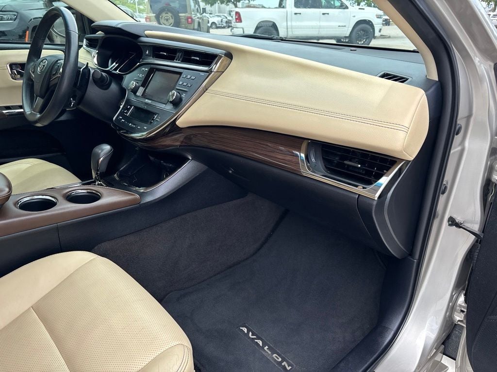2013 Toyota Avalon Limited