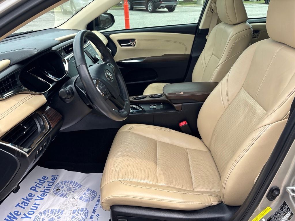 2013 Toyota Avalon Limited