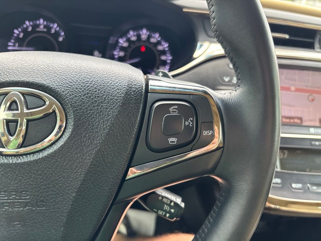 2013 Toyota Avalon Limited
