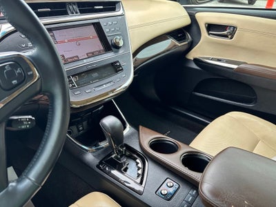 2013 Toyota Avalon Limited