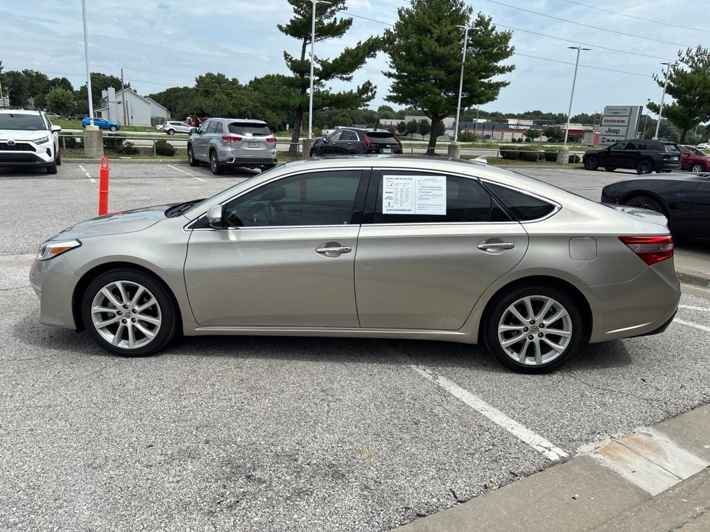 2013 Toyota Avalon Limited
