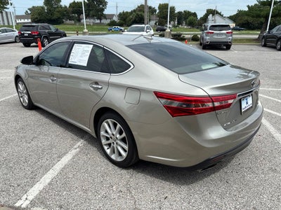 2013 Toyota Avalon Limited