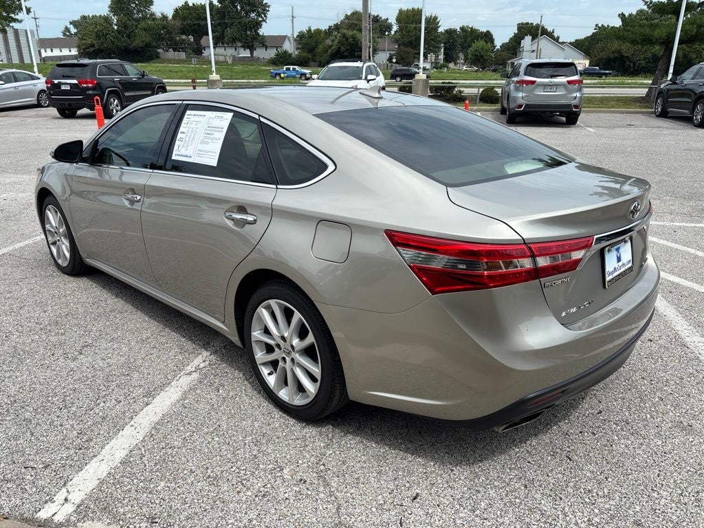 2013 Toyota Avalon Limited