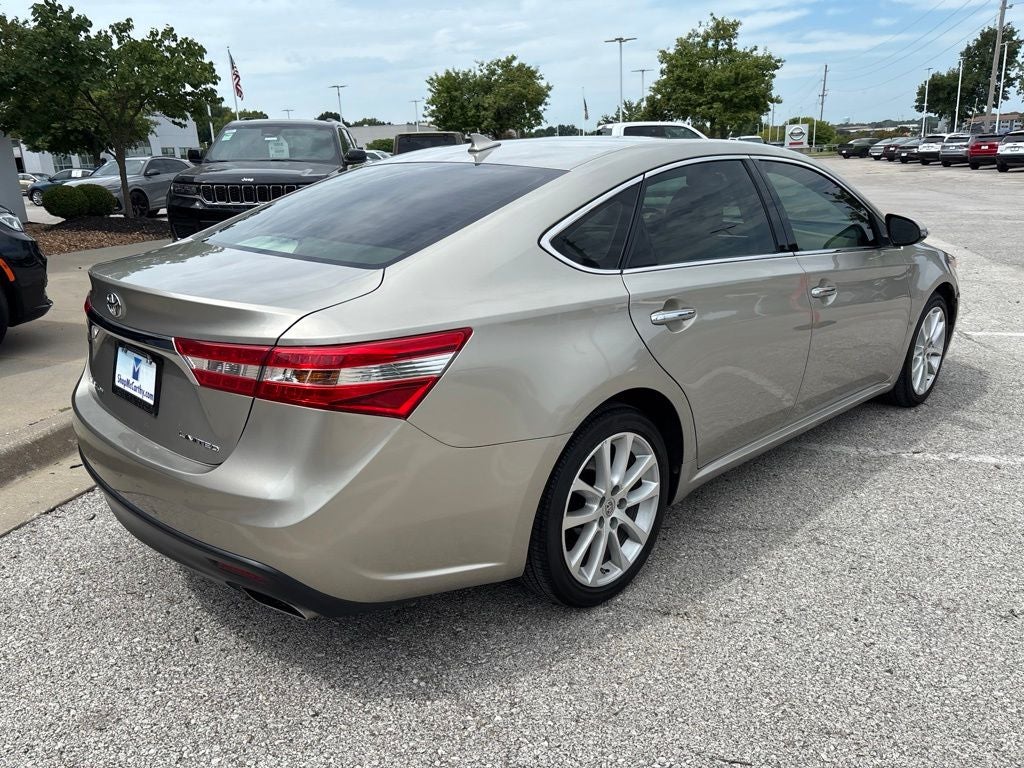2013 Toyota Avalon Limited