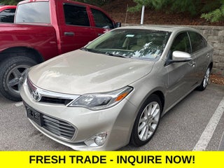 2013 Toyota Avalon Limited