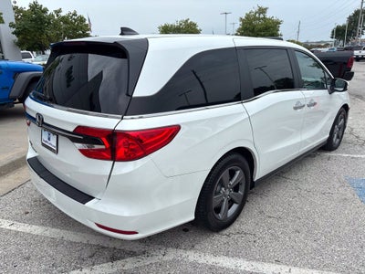 2022 Honda Odyssey EX