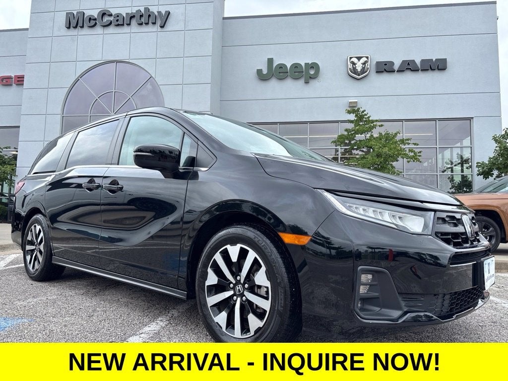 2025 Honda Odyssey EX-L
