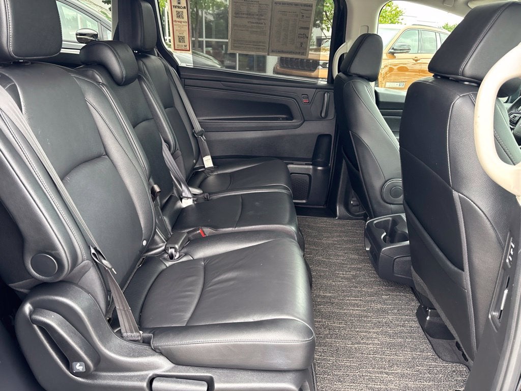 2025 Honda Odyssey EX-L
