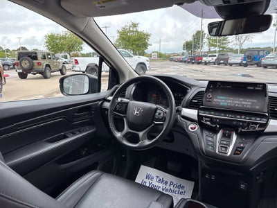 2025 Honda Odyssey EX-L