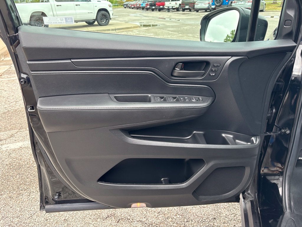 2025 Honda Odyssey EX-L