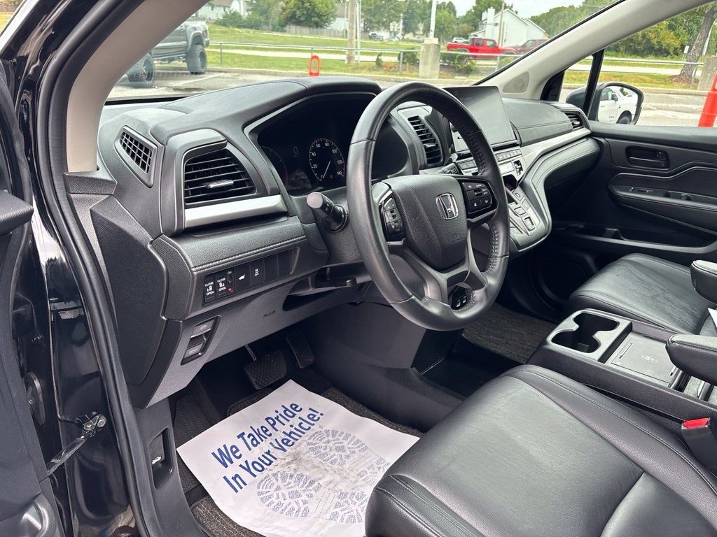2025 Honda Odyssey EX-L