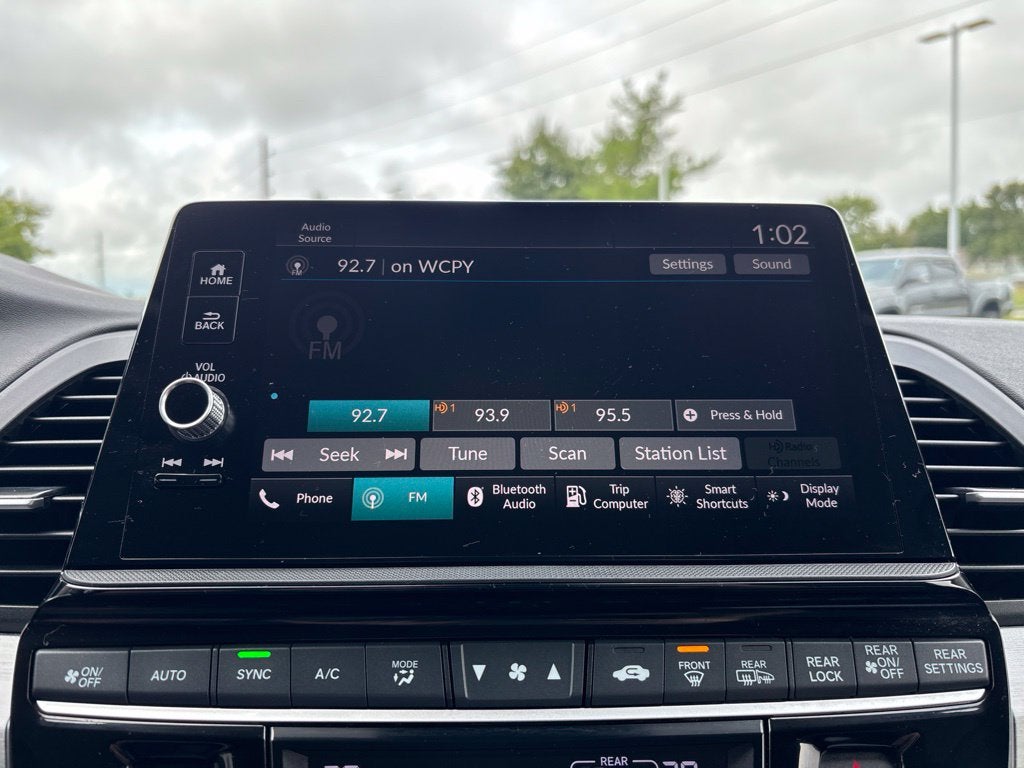 2025 Honda Odyssey EX-L