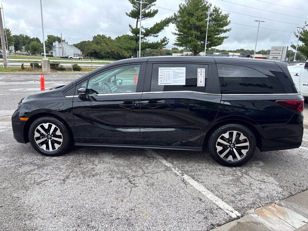 2025 Honda Odyssey EX-L