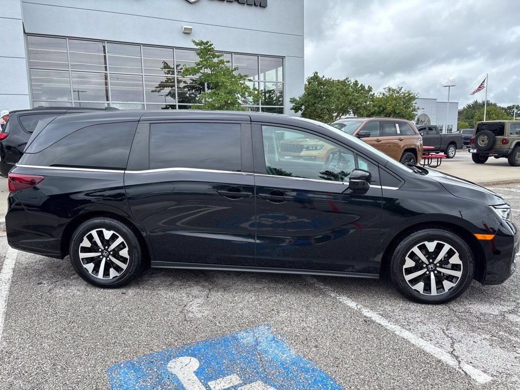 2025 Honda Odyssey EX-L