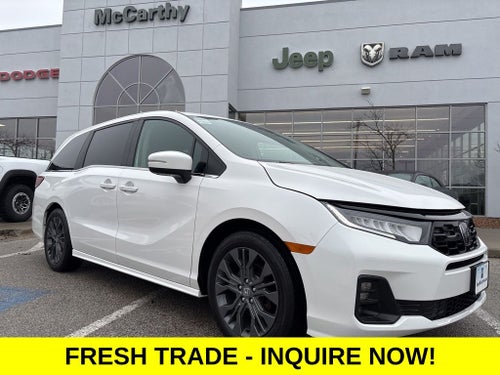 2025 Honda Odyssey Touring