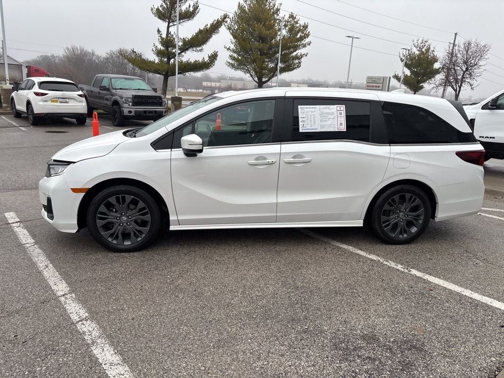2025 Honda Odyssey Touring