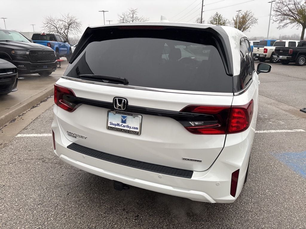 2025 Honda Odyssey Touring