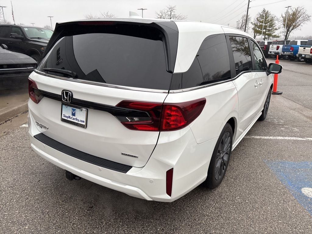 2025 Honda Odyssey Touring