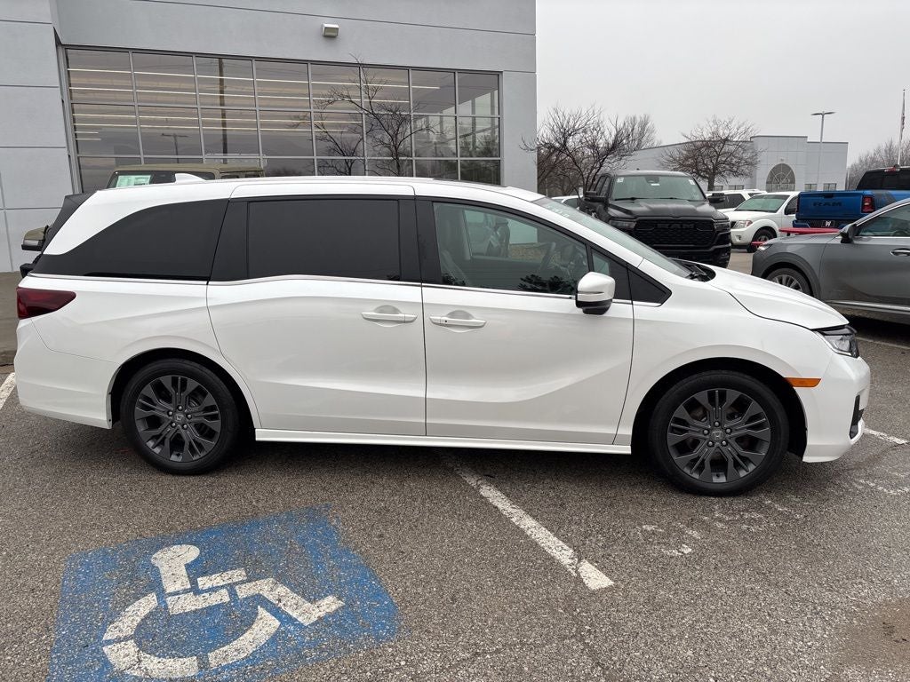 2025 Honda Odyssey Touring