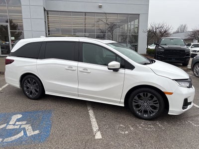 2025 Honda Odyssey Touring