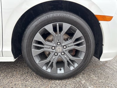 2025 Honda Odyssey Touring