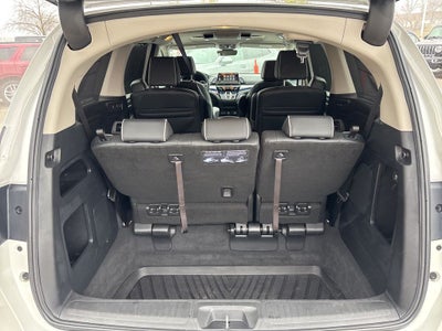 2025 Honda Odyssey Touring