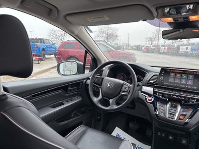 2025 Honda Odyssey Touring