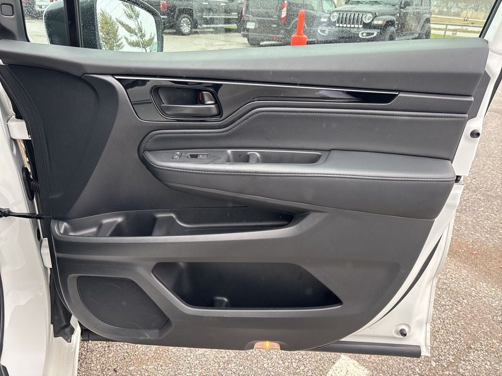 2025 Honda Odyssey Touring