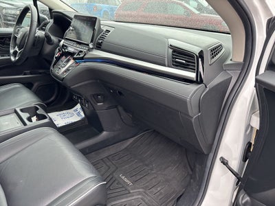 2025 Honda Odyssey Touring