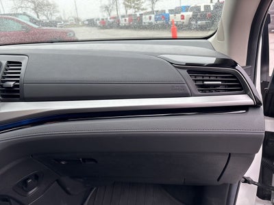 2025 Honda Odyssey Touring