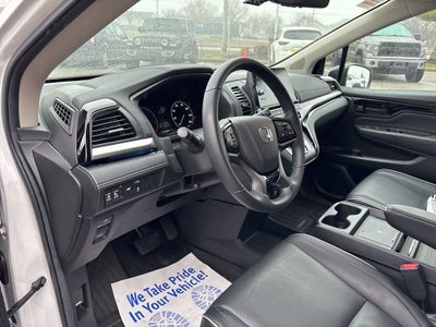 2025 Honda Odyssey Touring