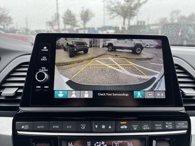 2025 Honda Odyssey Touring