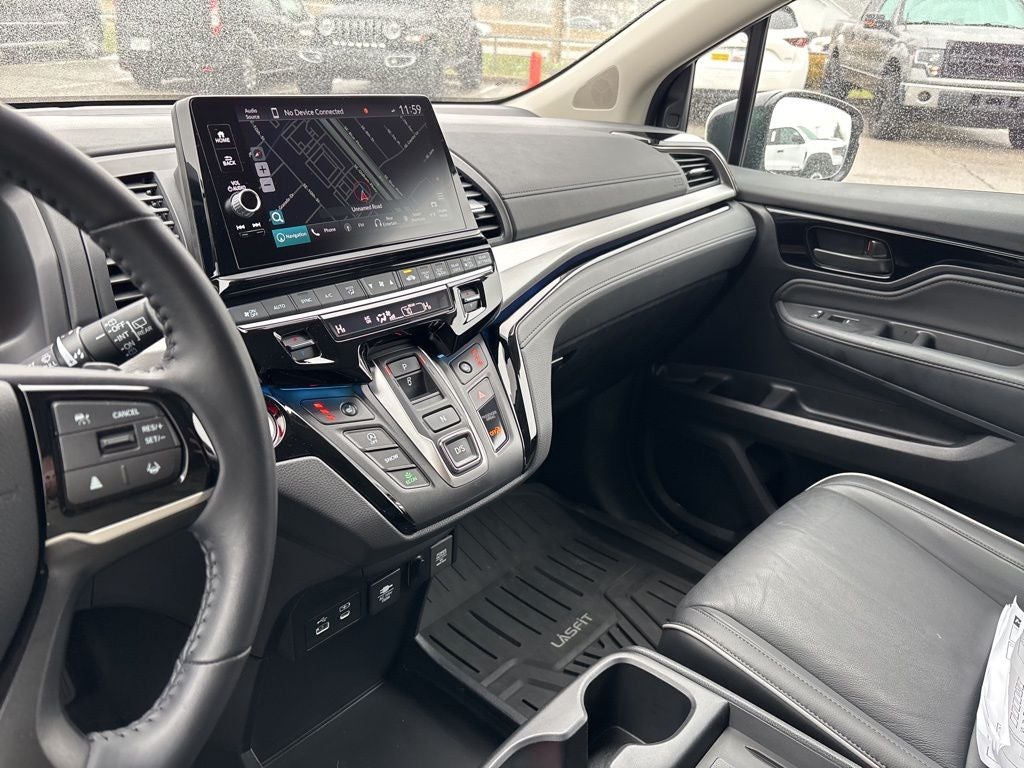 2025 Honda Odyssey Touring