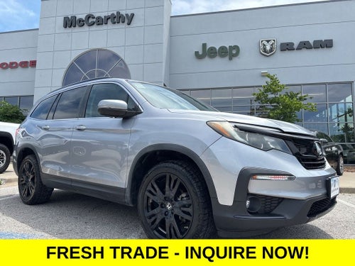 2021 Honda Pilot Special Edition