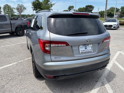 2021 Honda Pilot Special Edition