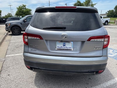 2021 Honda Pilot Special Edition