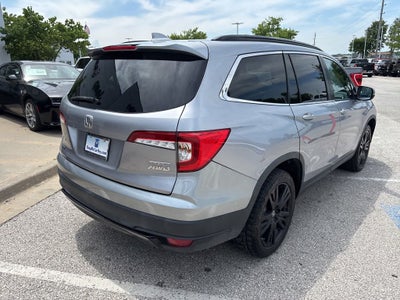 2021 Honda Pilot Special Edition