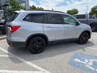 2021 Honda Pilot Special Edition