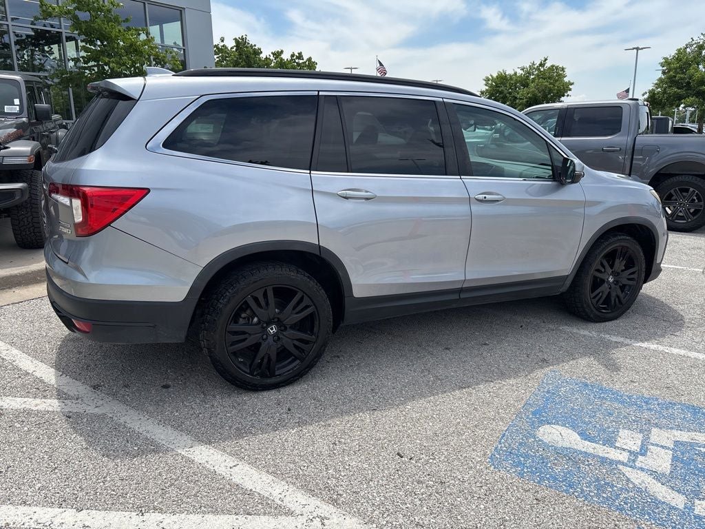 2021 Honda Pilot Special Edition