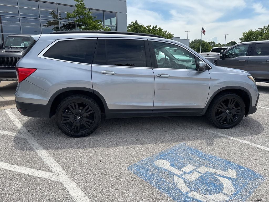 2021 Honda Pilot Special Edition