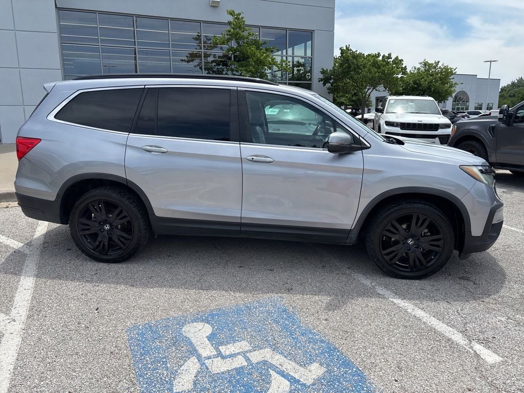 2021 Honda Pilot Special Edition