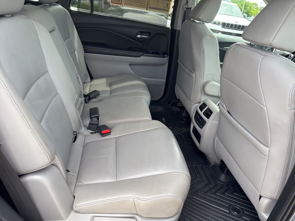 2021 Honda Pilot Special Edition