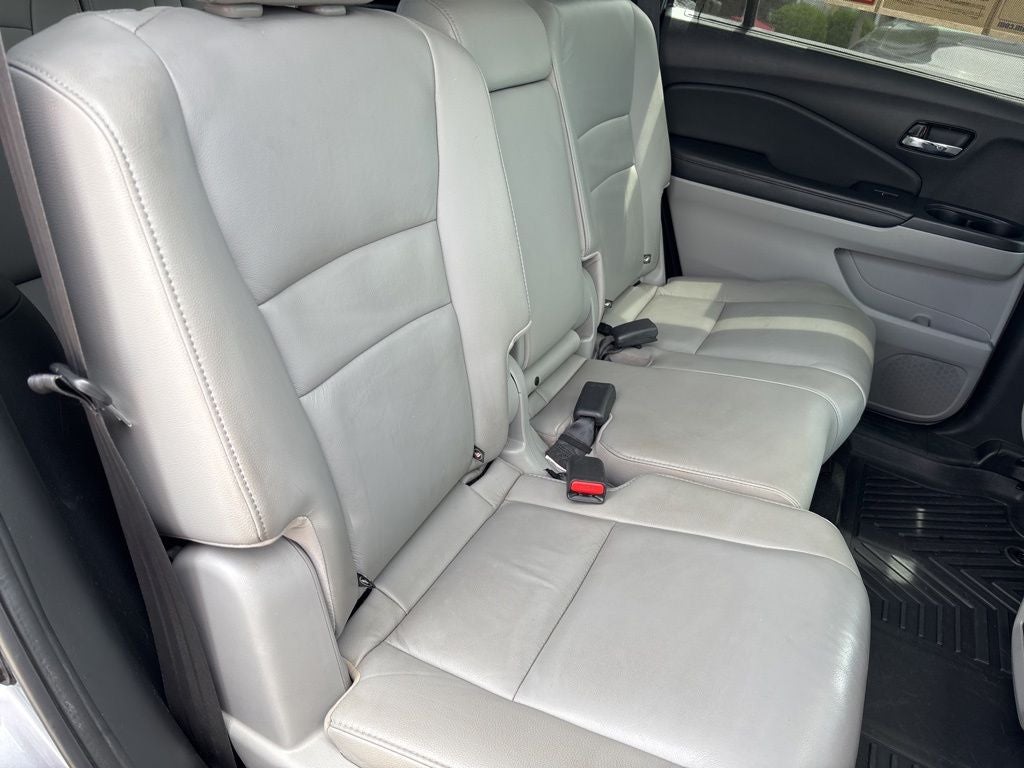 2021 Honda Pilot Special Edition