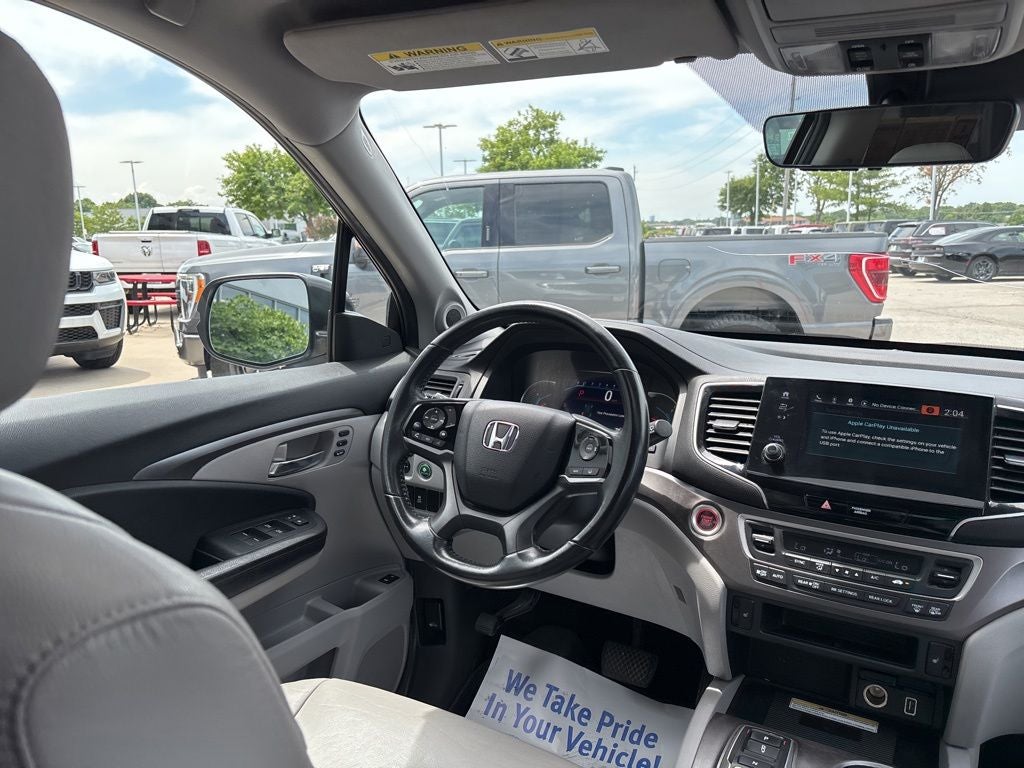 2021 Honda Pilot Special Edition