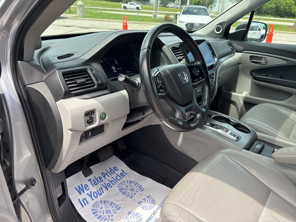 2021 Honda Pilot Special Edition